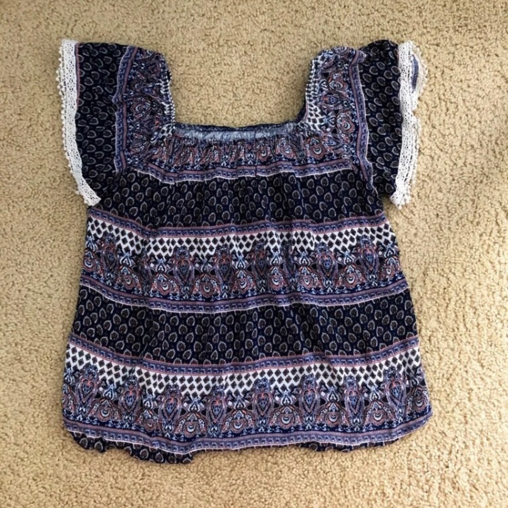 3 Junior’s Blouses